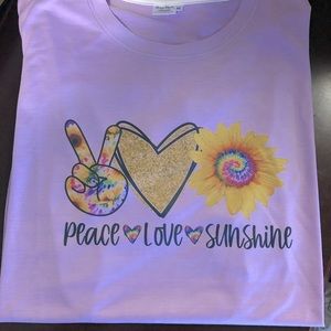 Custom sublimation T-shirts